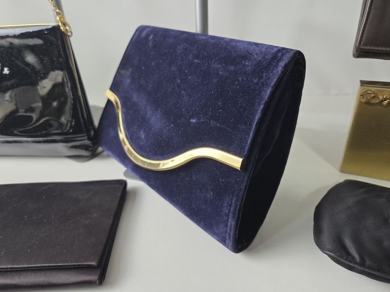 Gran lote de carteras y bolsos de alta calidad - imagen 9