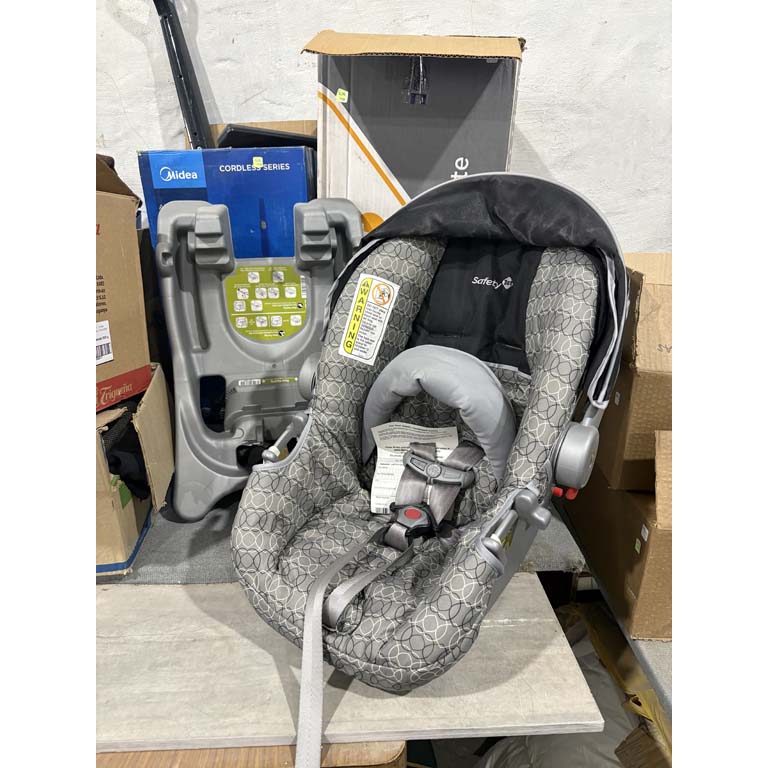 Lote anterior: Asiento de seguridad para niños