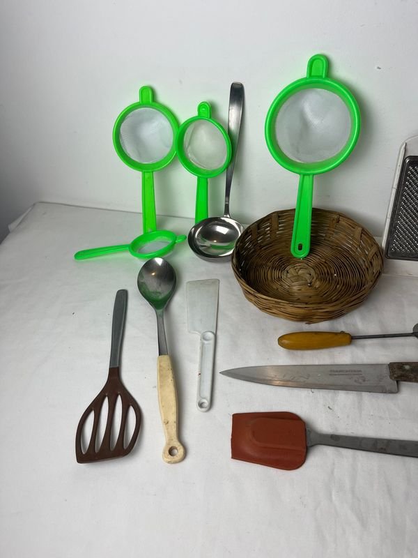 Utensilios de cocina en excelente condición - imagen 4