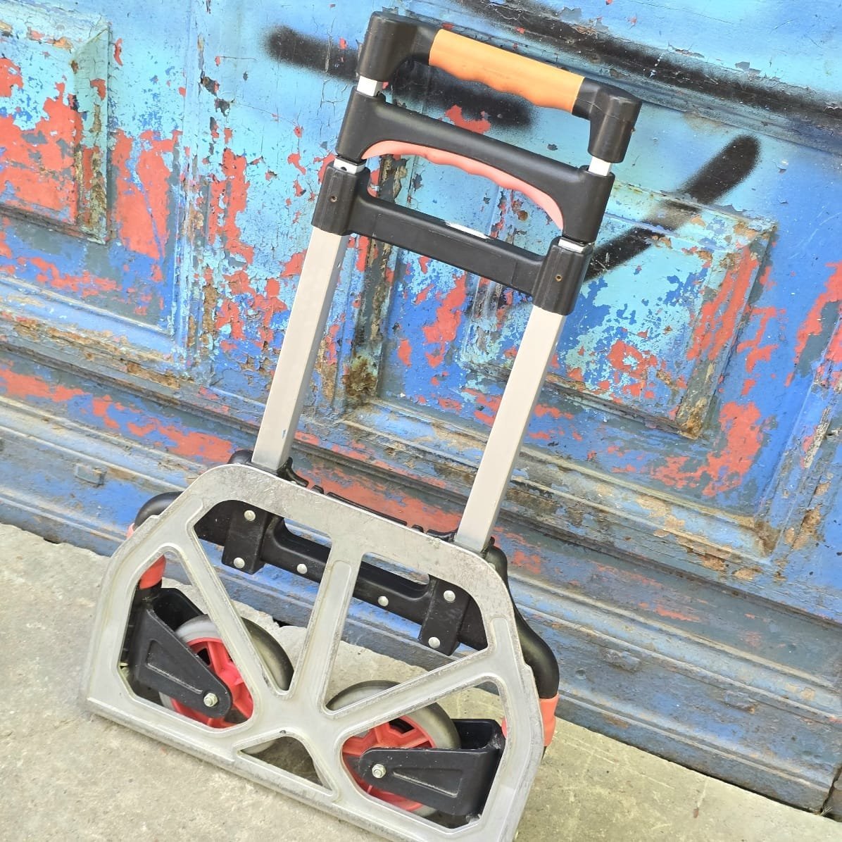 Item lote-12-carro-de-una-plegable - Image 6