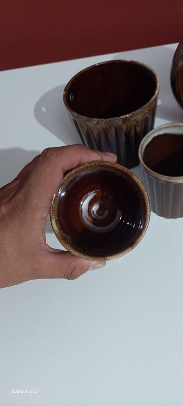 Vasos y jarritas de cerámica - imagen 3