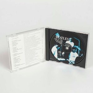 CD The Beatles Live at the Star Club Hamburg - Edición Inglaterra - imagen 2