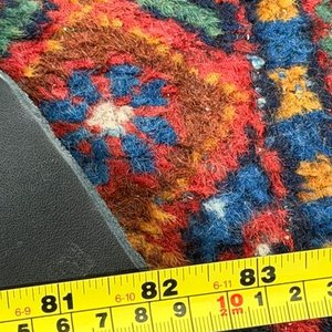 Cuero Negro Entero para Tapicería - imagen 6