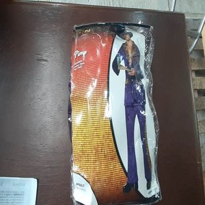 Lote siguiente: Disfraz de Adulto Estilo Pimp