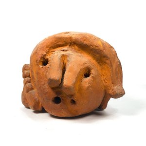 Lote anterior: Figura Abstracta de Cerámica Artesanal