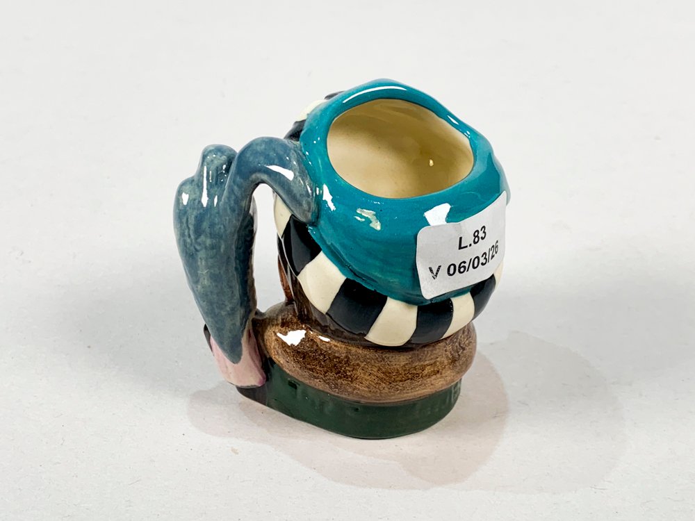 Royal Doulton jarra con motivo El Falconer - imagen 3