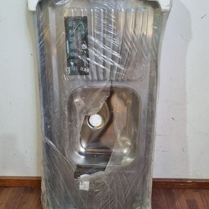 Lote anterior: Pileta de Cocina Doble Bacha con Escurridor y Detalle