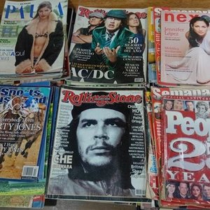 Lote de Revistas Varias: Rolling Stone, People, Paula y Más - imagen 3