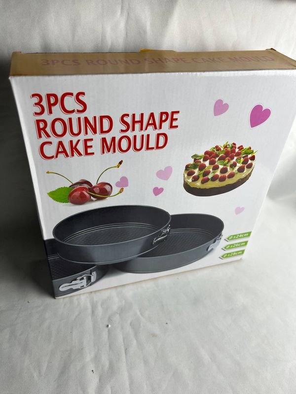 Moldes para tortas y moldes de pastel - imagen 3