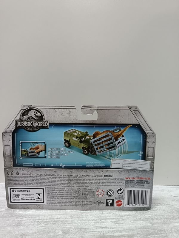 Juguetes de Acción Nerf y Matchbox de Jurassic World - imagen 5