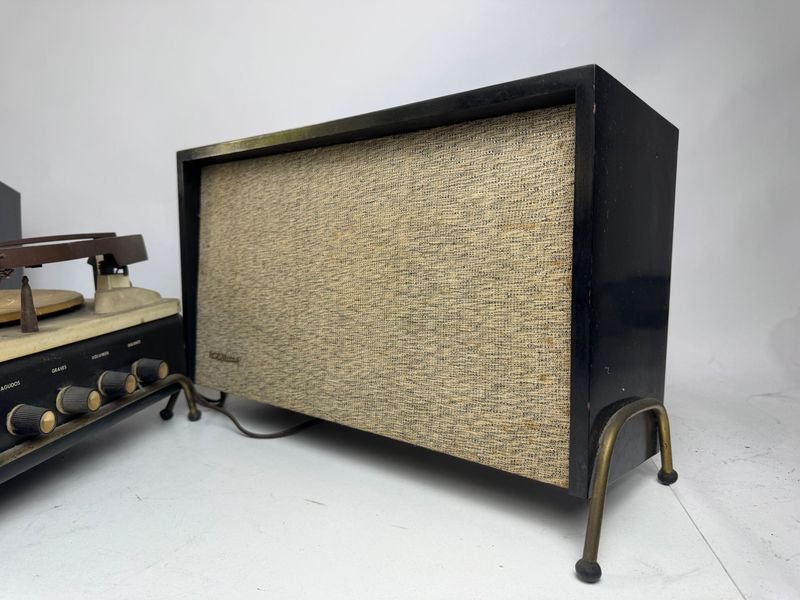 Antiguo audio pasadisco RCA Victor - Equipamiento de Audio Clásico - imagen 16