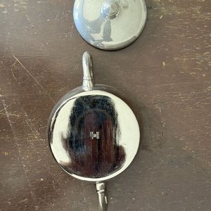 Juego de Té/Café de Alpaca Argentino con Bandeja - imagen 6