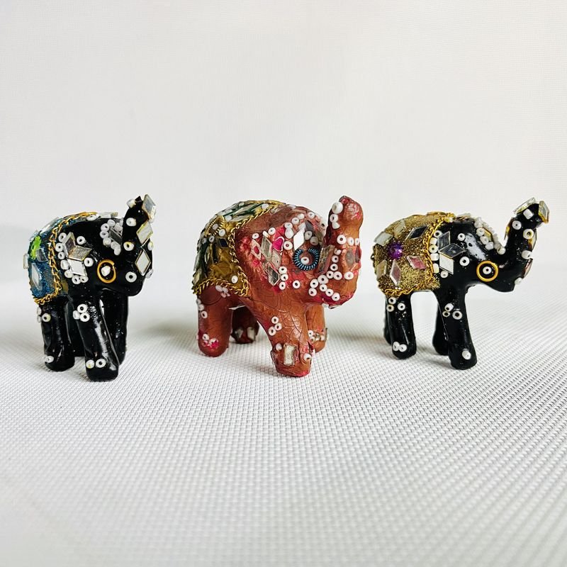 Elefantes hindúes decorativos en venta - imagen 2