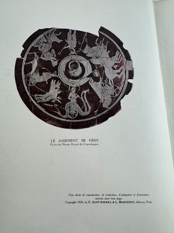 Libro antiguo 'Par de tomos En familia' de Hector Malot, Editorial Ernest Flammarion - imagen 3