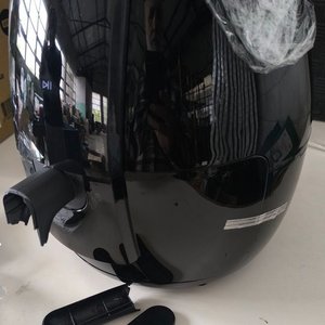 Freidora de Aire CUK Negra con Asa Rota - imagen 3