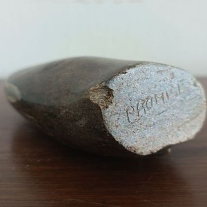 Escultura de Ave Estilo Shona en Piedra Natural - imagen 6