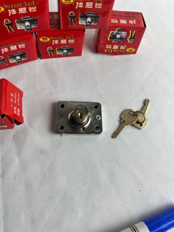 Cerraduras para escritorio - Accesorios de seguridad - imagen 3