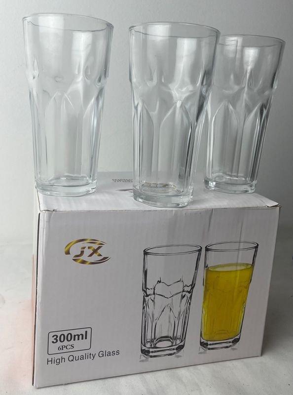 Vasos de vidrio para decoración - imagen 4