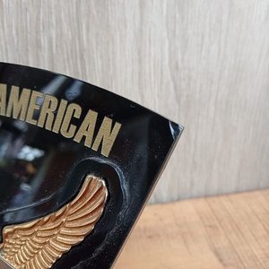 Plaqueta Conmemorativa Latin American Motorcycle Association (L.A.M.A.) - imagen 2