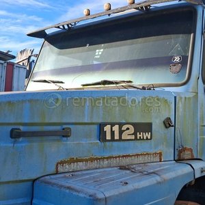 Lote siguiente: Camión Scania 112 HW Azul