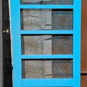 Lote anterior: Puerta mosquitero de madera