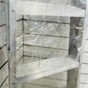 Escalera Wadfow de Aluminio, 5 Escalones, 1.44m, Capacidad 150kg - imagen 2