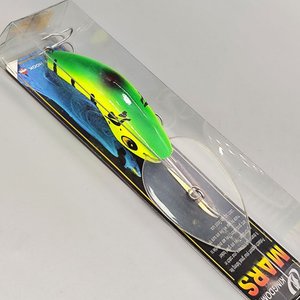 Señuelo de Pesca Artificial Profundidad KINGDOM MARS 5238 Crankbait 120mm Color L41 - imagen 5