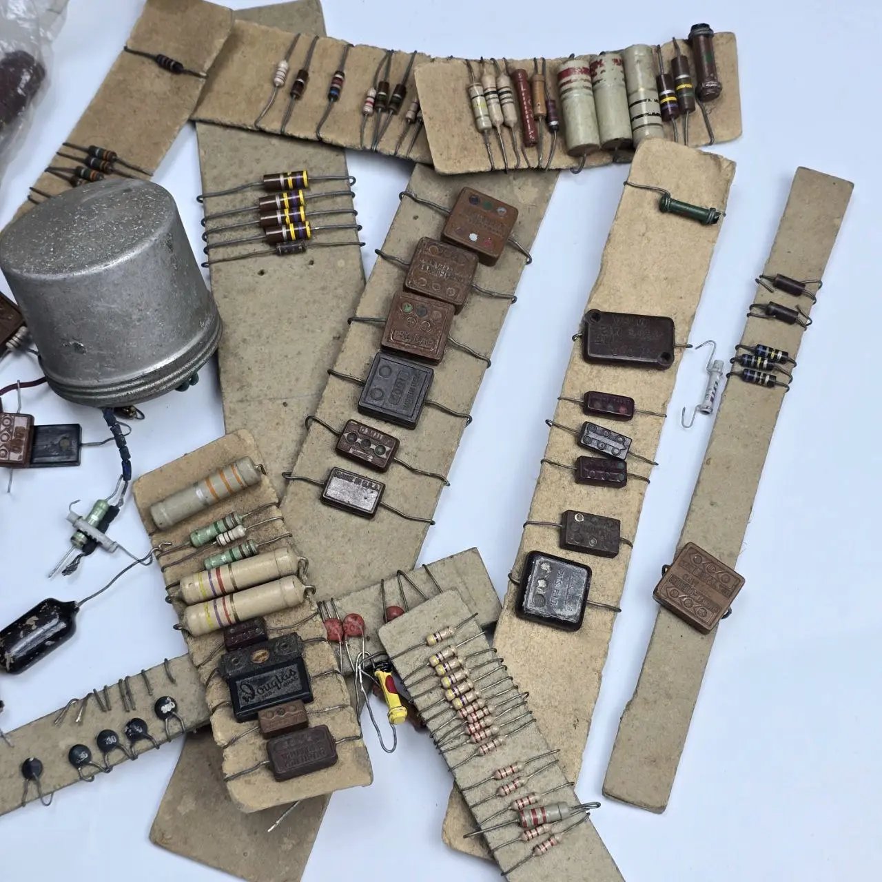 Item lote-05-resistencias-varias - Image 2