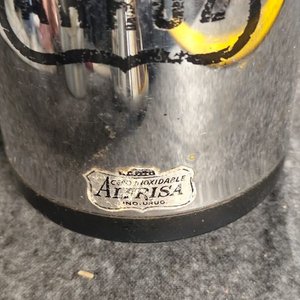 Azucarero Alfrisa Acero Inoxidable, Tarro Grande Cocina y Colador Té Royal - imagen 3