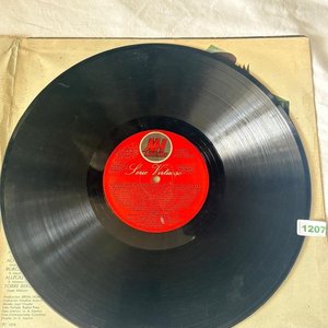 Disco de Vinilo Andrés Segovia "Obras Breves Españolas" - imagen 4