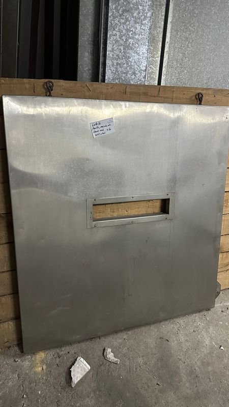 Puertas y mesadas de acero inoxidable - imagen 8