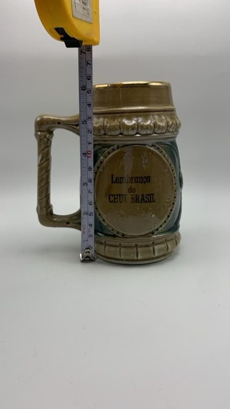Jarra de porcelana antigua para colección - imagen 2