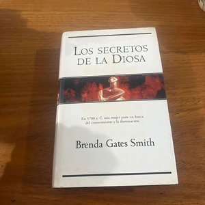 Lote anterior: Libro Los Secretos de la Diosa por Brenda Gates Smith