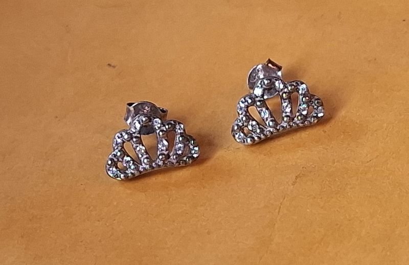 Pulseras de plata con diseño de caravanas - imagen 3