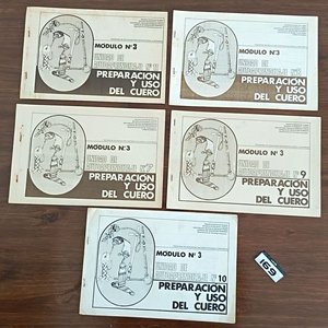 Lote de Publicaciones Agropecuarias, Ganadería, Oficios y Jardinería - imagen 3