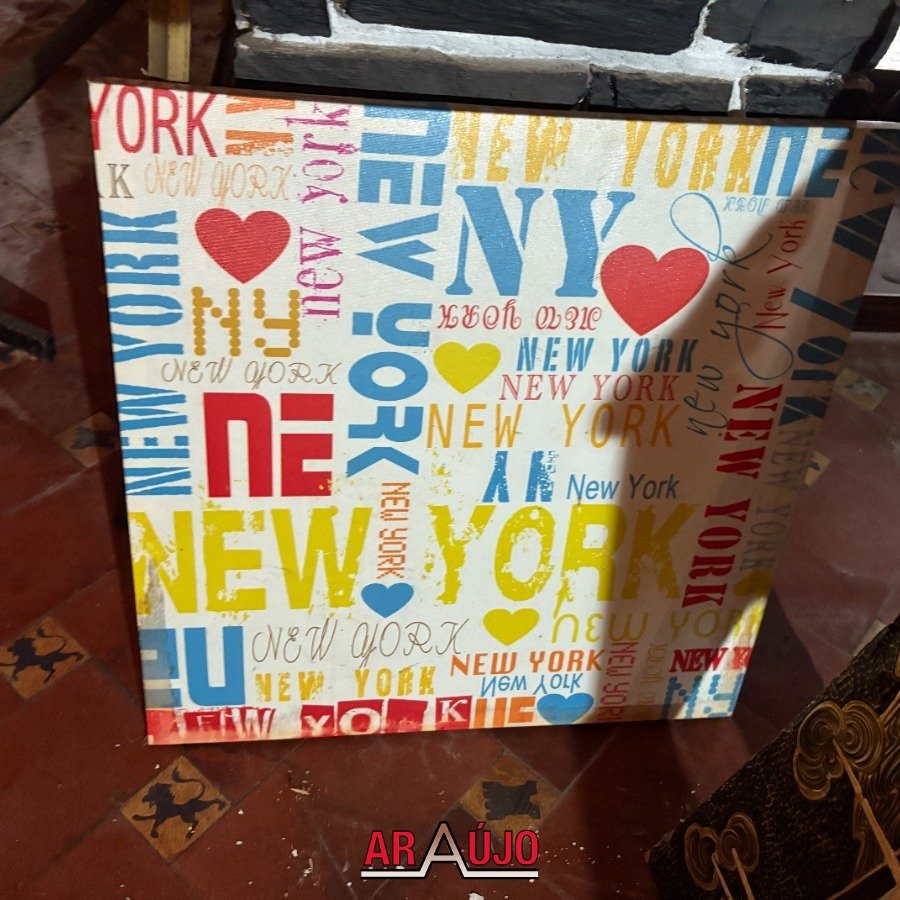 Lote de 3 Cuadros y 2 Marcos para Restaurar