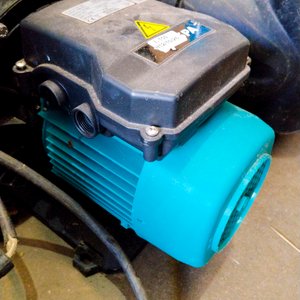 Dos Bombas de Agua Marca Espa - imagen 3