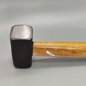 Mazo de Herrero Mango Madera 800g DIN 6475 - imagen 3