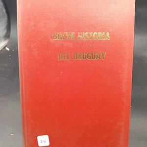 Lote siguiente: Breve Historia del Uruguay - Libro Antiguo