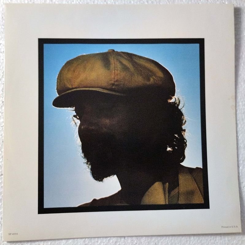 Vinilo de Cat Stevens - Álbum 'Numbers' de 1975 - imagen 3