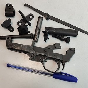 Partes y Herramientas para Carabina M1 - imagen 1