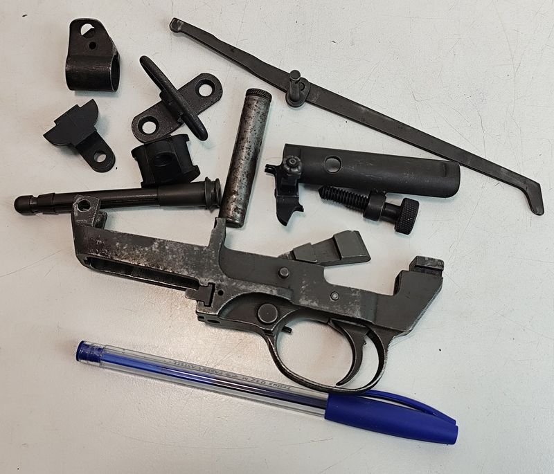 Partes y Herramientas para Carabina M1