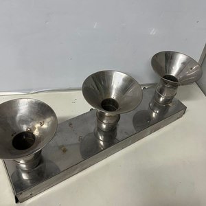 Dispensador de Vino de Acero Inoxidable para 3 Bocas - imagen 9