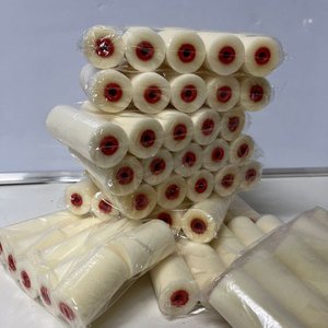 100 Repuestos de Rodillos para Pintar de 5cm - imagen 4