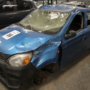 Lote siguiente: Suzuki Alto Azul Desarmado para Repuestos