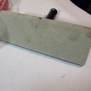Lote de Rodillos y Paletas para Mezclar Pintura - imagen 4