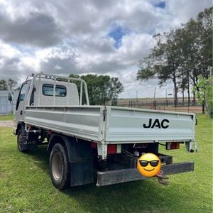 Camión Jac 3.8 Turbo 2013 con Motor Recién Hecho - imagen 4
