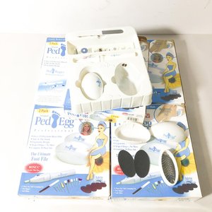 Lote anterior: Cinco Sets de Pedicura Ped Egg Professional Nuevos