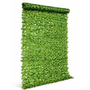 Panel de Hojas Artificiales Frondosas para Cercos y Decoración - imagen 4