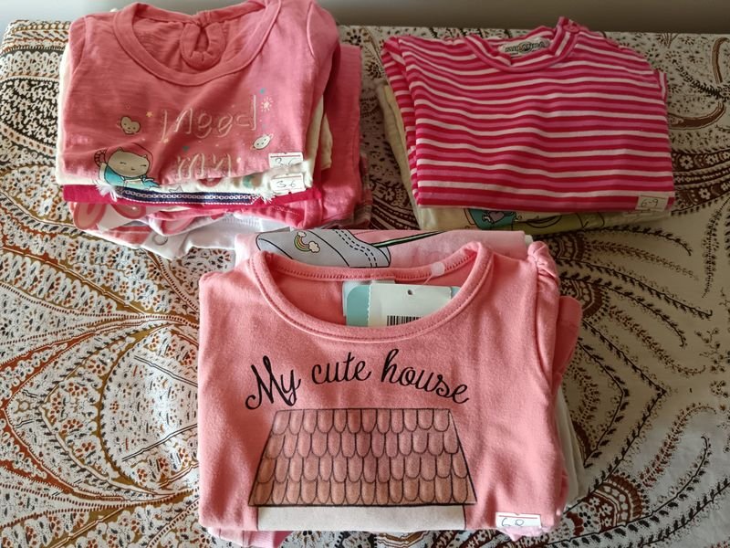 Ropa para bebés de manga larga - imagen 3